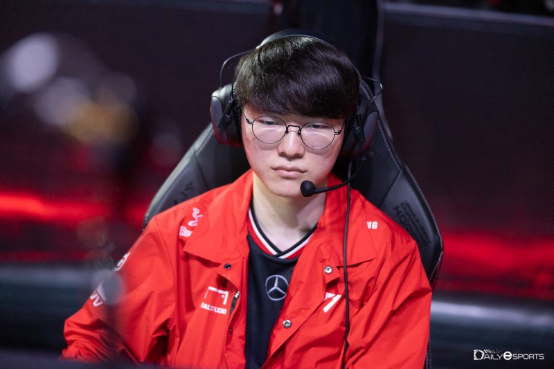 T1 '페이커' 이상혁