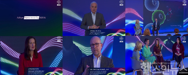 바이엘 2025 파마 미디어 데이 (바이엘 제공)