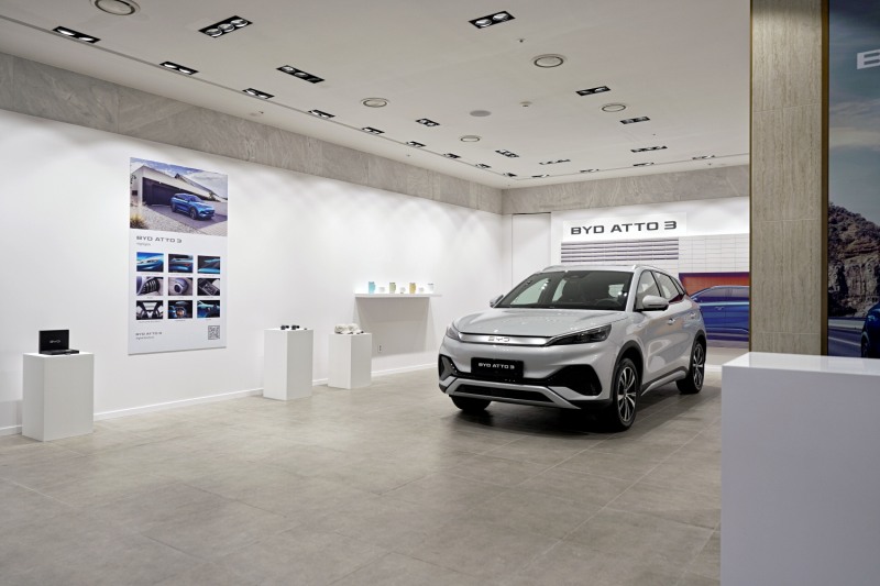 DT네트웍스, 롯데백화점 부산 서면 본점서 팝업스토어 연다