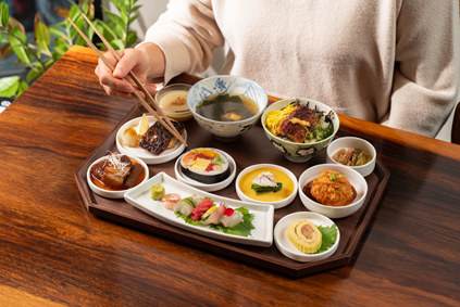 합리적인 가격으로 즐기는 오마카세, ‘준무 한상 정식’ 출시