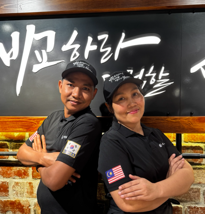 하남돼지집, 말레이시아 8호점 수테라몰점 오픈...해외 12호점 달성