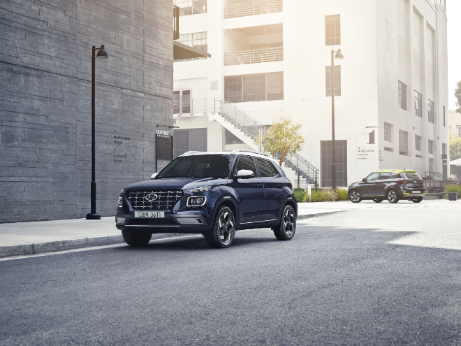 현대자동차 2025 베뉴 ⓒ현대차