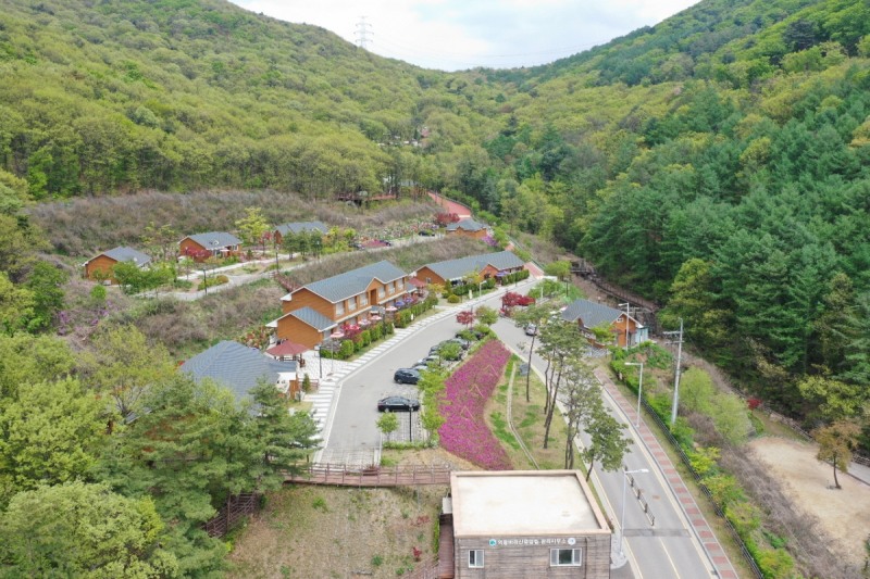 바라산 자연휴양