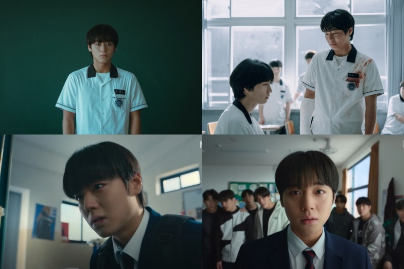 한층 더 처절해진 박지훈…'약한영웅 Class 2' 궁금증 자극