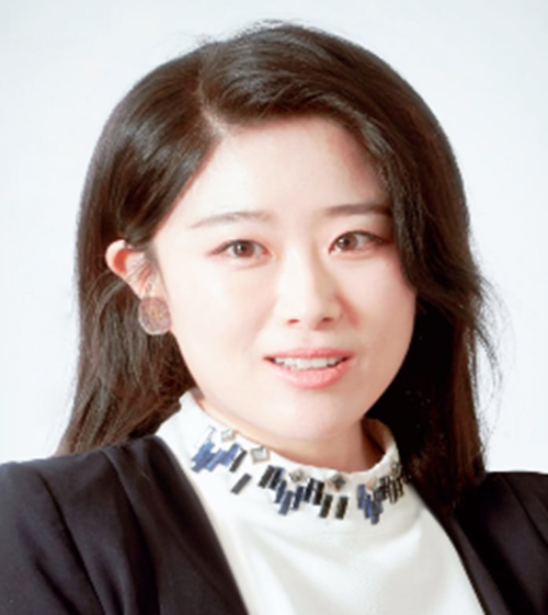 △ 이지은 신임 상무. (제공= 현대바이오)