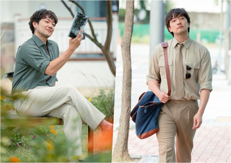 ‘천국보다 아름다운’ 손석구 캐릭터 스틸 컷 공개…‘구씨 신드롬’ 이을 인생 캐릭터 예고