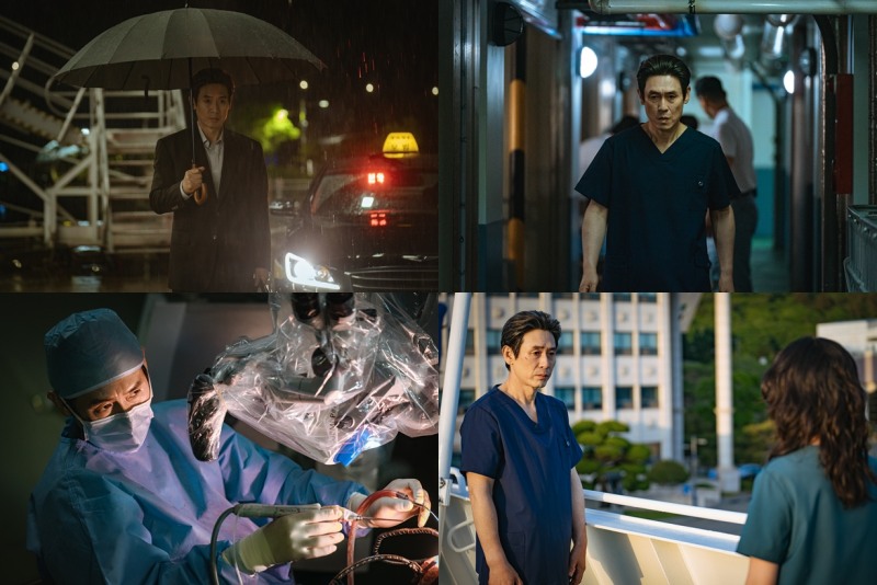 ‘하이퍼나이프’ 설경구, 이유 있는 미친 존재감…마침내 드러난 괴물적 본능