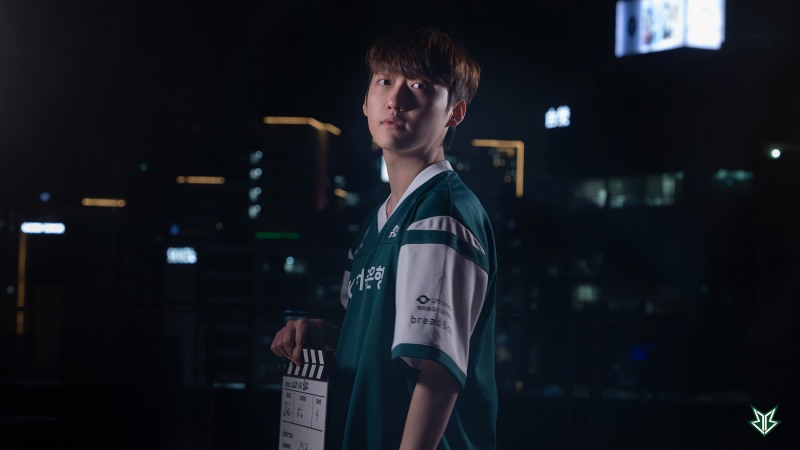 '크로코' 김동범(사진=OK 저축은행 브리온)