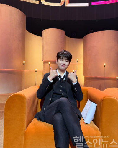 가수 이찬원 (출처: 공식SNS)