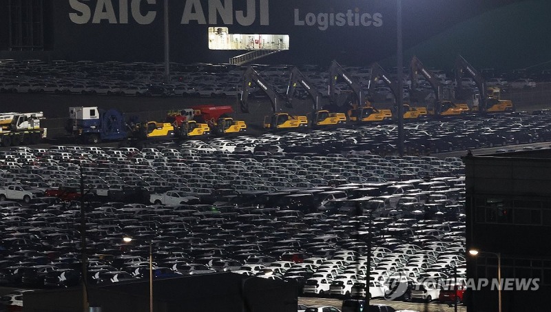 신한투자증권, “트럼프 자동차 관세 임박…자동차업계에 몰고올 충격”