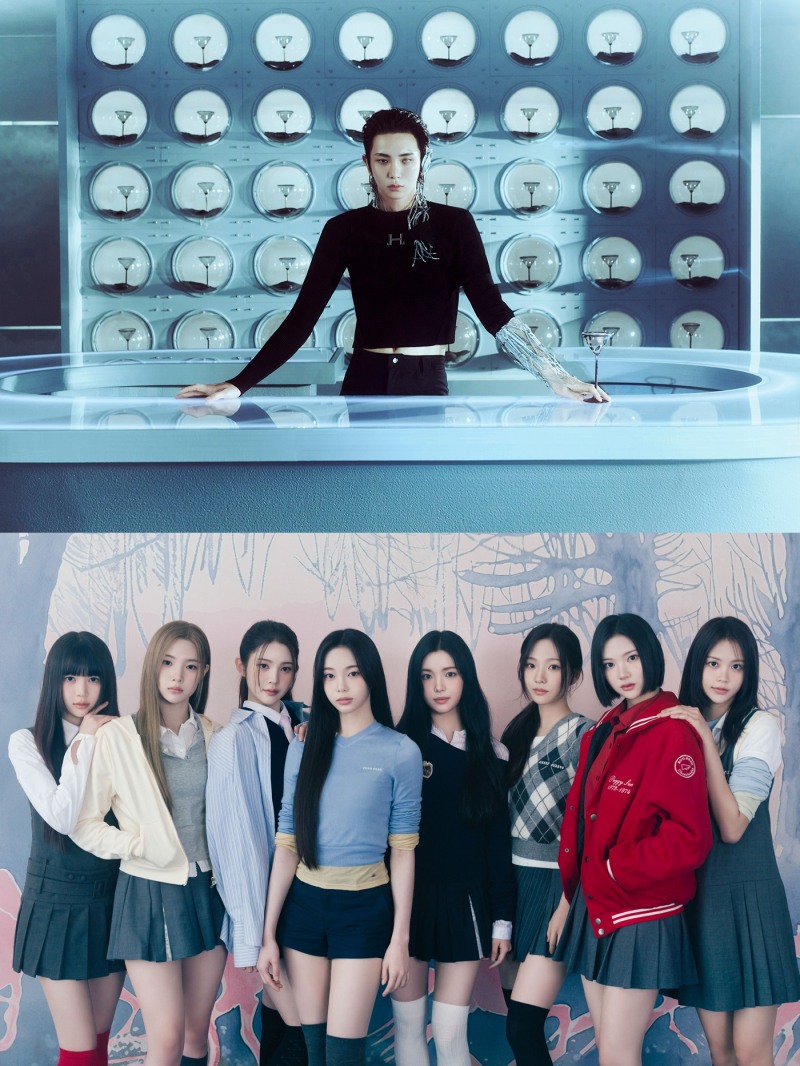 샤이니 키&하츠투하츠, 日 ‘걸스어워드’ 출격…다채로운 무대 선사 예고