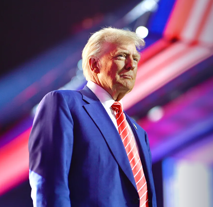 사진: 도널드 트럼프 미국 대통령, 출처: 백악관