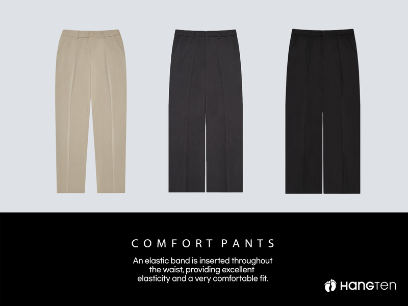 행텐, 컴포트 팬츠 ‘프리무브(FREE MOVE)’ 선보여