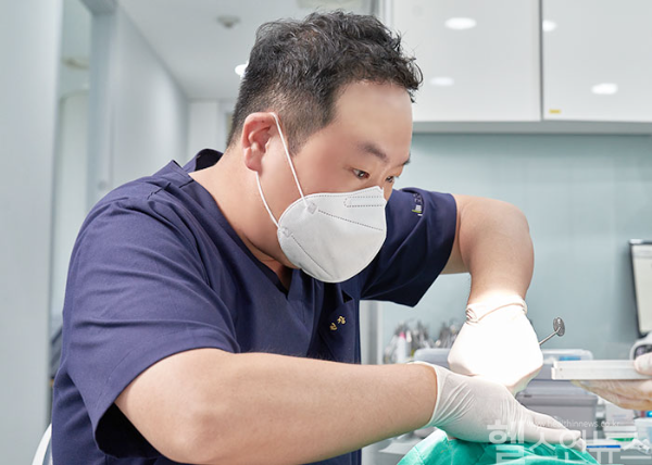 최재용 고르다치과의원 잠실점 대표원장