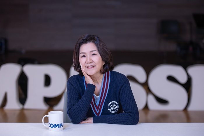 한국컴패션 ‘그사세’, 개그우먼 이성미의 솔직한 신앙 고백 공개