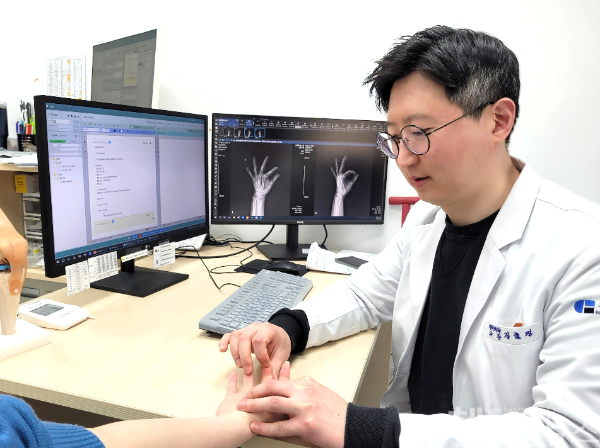 김호진 센텀종합병원 정형외과 과장