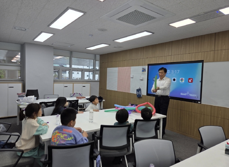 경북교육청, 산불 피해 학생 돕기 위해 도서관 임시 학습 공간으로 운영!!