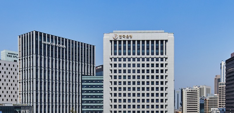 한은 관계자 "상호관세 그대로 적용되면 성장률 하향 조정 불가피"