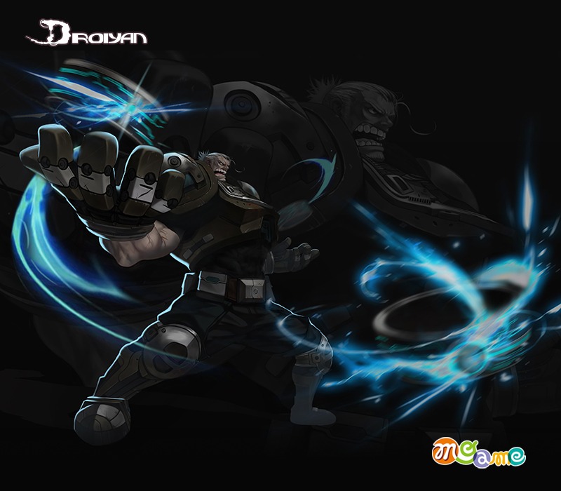 엠게임 '드로이얀' 관련 이미지(제공=엠게임).