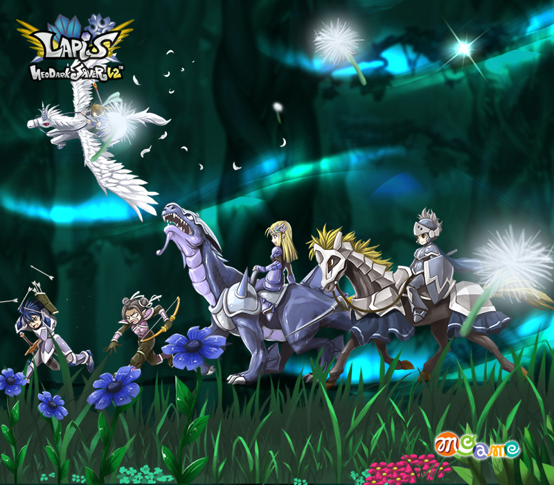 엠게임 '라피스' 관련 이미지(제공=엠게임).