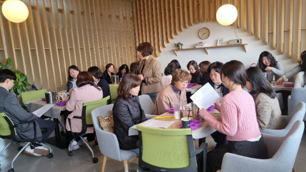 심리카페. ⓒ 담양군