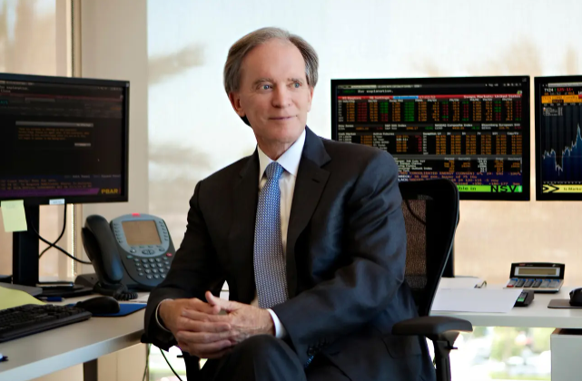 (상보) 빌 그로스 "저가매수자들, 역대급 시장 혼란 피해야"