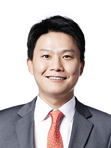 미래에셋자산운용 홍준영 연금솔루션본부장.