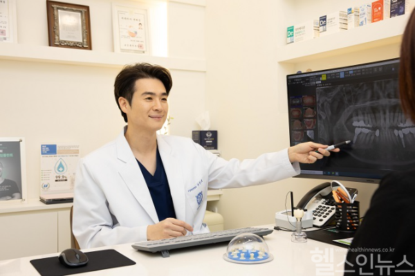 우민호 서울이해드림치과 원장