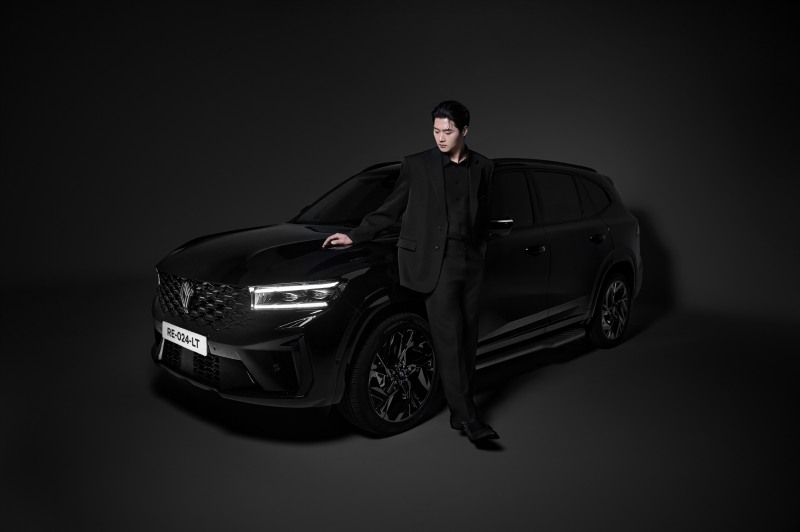 르노코리아, 그랑 콜레오스 에스프리 알핀 누아르 출시 맞아 르노 성수에서 특별한 체험 프로그램 운영