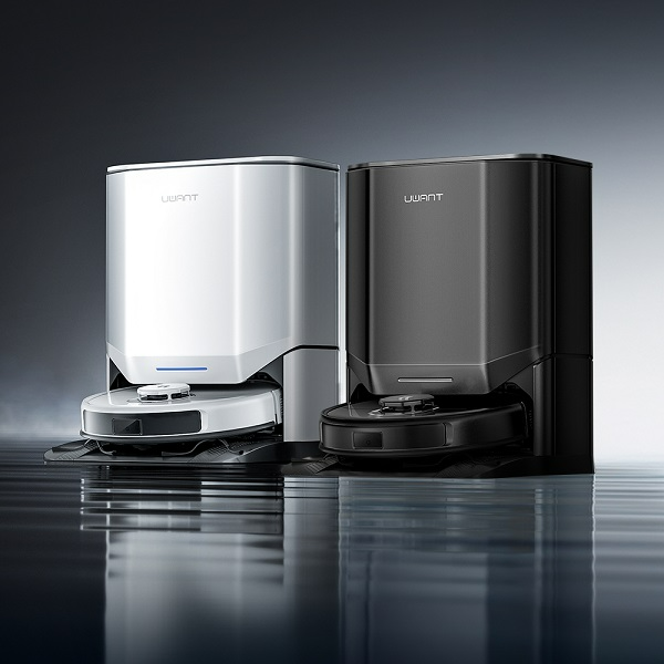 유원트 로봇청소기 U300, 4월 4일부터 13일까지 랜더스 쇼핑 페스타 참여