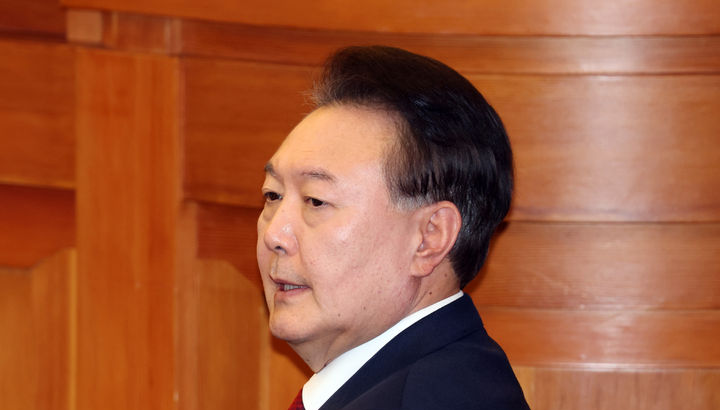 윤석열 대통령의 파면이 4일 결정됐다./뉴시스