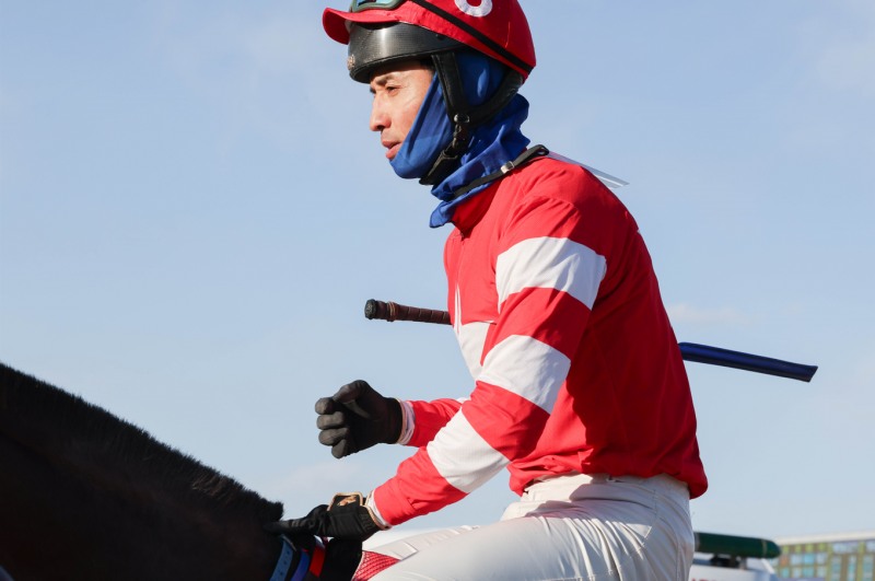 25년3월29일 제9경주 문세영 기수 2000승 직후