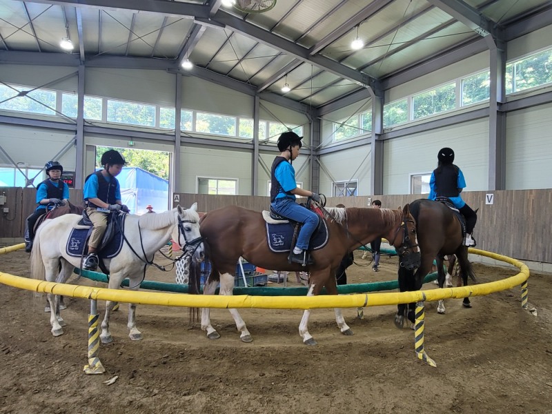 한국마사회 사회공헌재단 마농(馬農) 문화체험 전국 시행