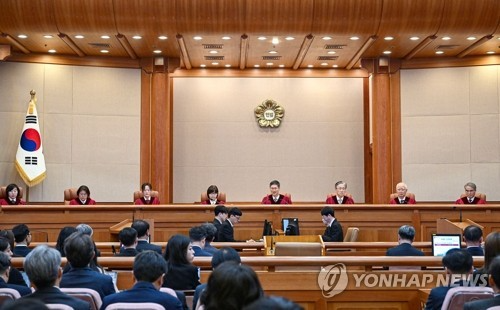 대통령 탄핵 인용 후 주식시장은?...밸류에이션 확대 기대