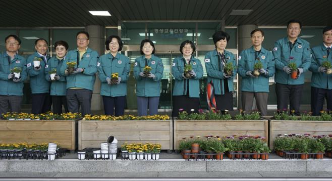 현장 사진