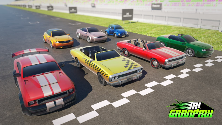 미라클 플레이, AI 에이전트 토너먼트 시뮬레이션 콘텐츠 ‘AI 그랑프리’ 베타 버전 출시