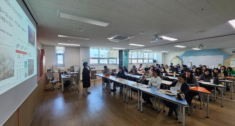 충북교육청, 탄소중립 실천학교! 환경교육 본격 시동