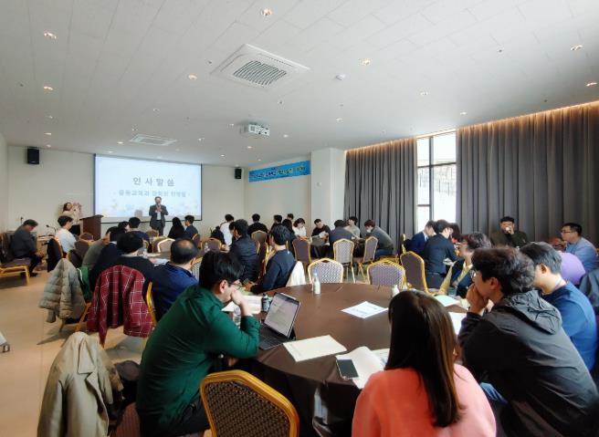 충북교육, 일반고 3학년 부장 중심 대입 공교육 강화