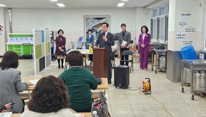 충북교육청, 5일 올해 첫 번째 검정고시 시행