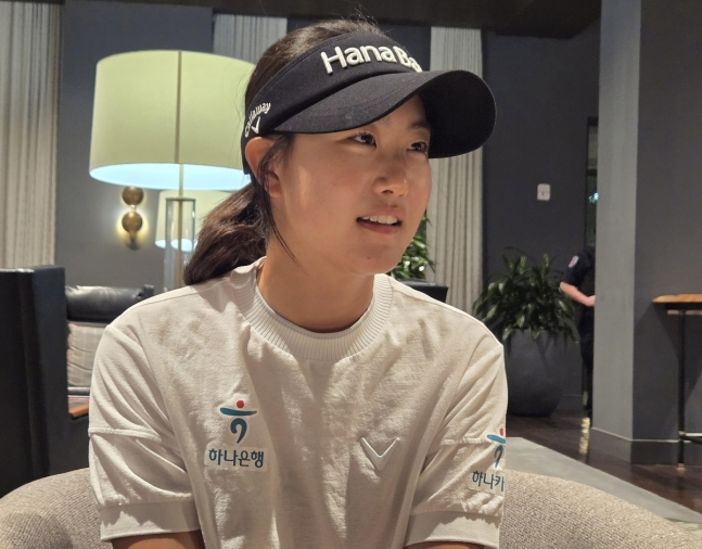 아마추어 골프 국가대표 오수민