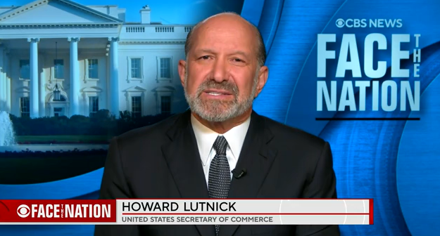 (상보) 미 러트닉 "예정대로 9일부터 관세 부과"