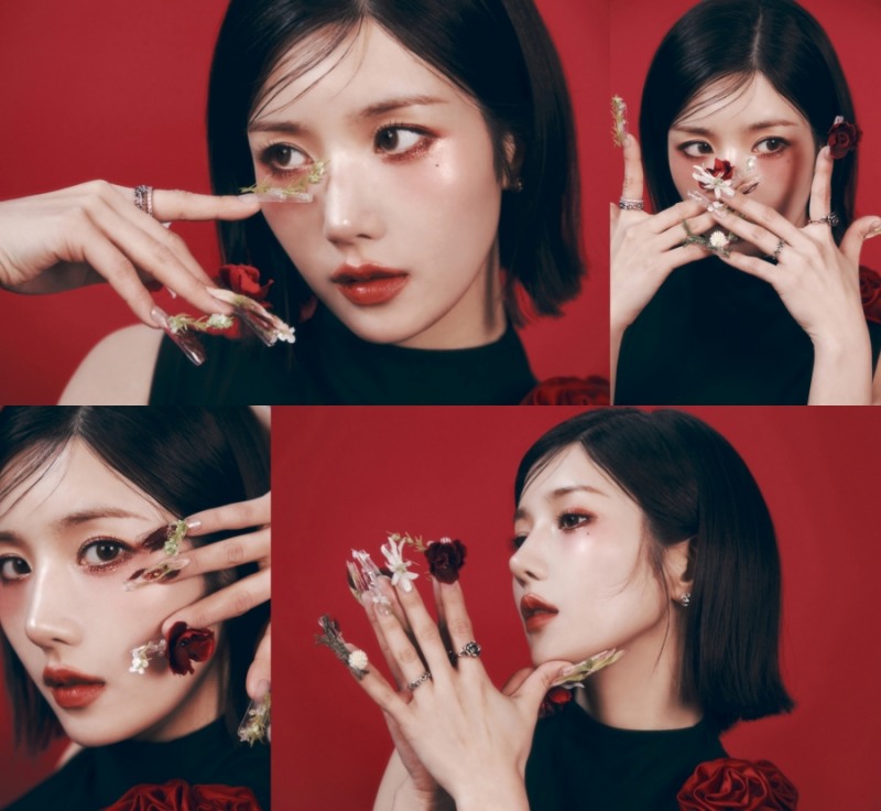 권은비, ‘Hello Stranger’ 콘셉트 포토 공개…‘매혹+섹시’ 비주얼