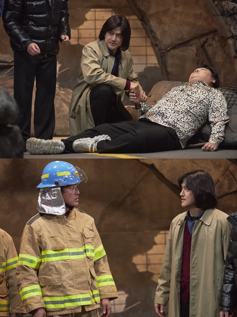이지훈, ‘SNL 코리아’ 특별 출연…짧은 등장으로 스튜디오 장악