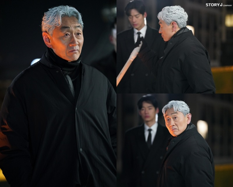 ‘보물섬’ 허준호, 싸늘한 미소로 최강 악인 등극…욕망과 광기 오가는 열연