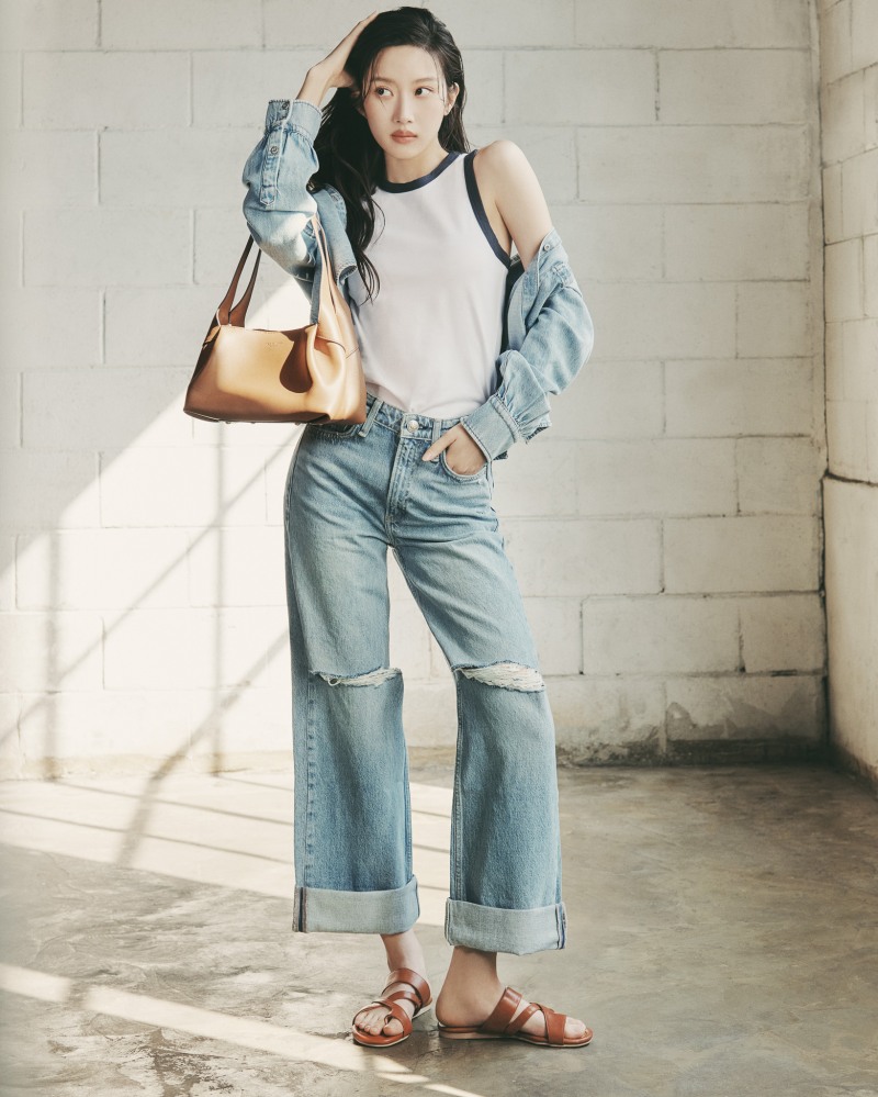 문가영, 광고계 러브콜 쏟아지는 대세 행보 ing