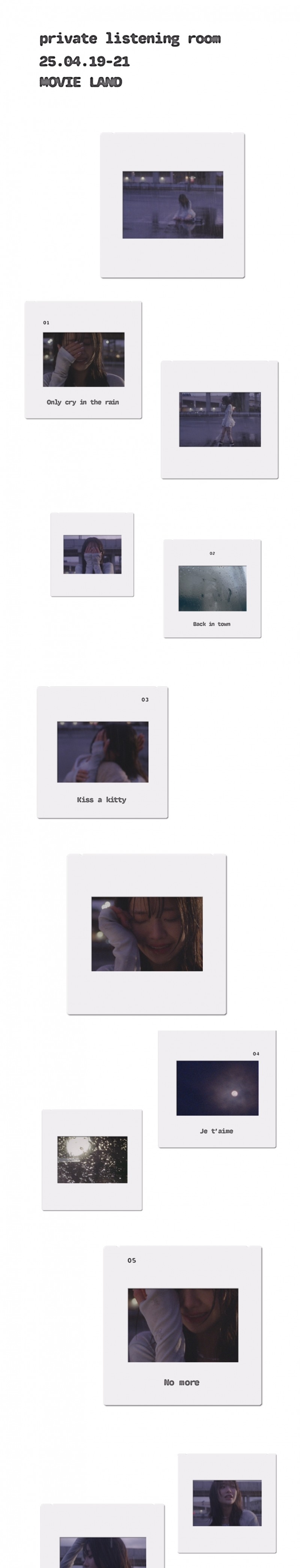 츄, 세 번째 미니 앨범 티저 영상 공개…신보 콘셉트 ‘기대감 UP’