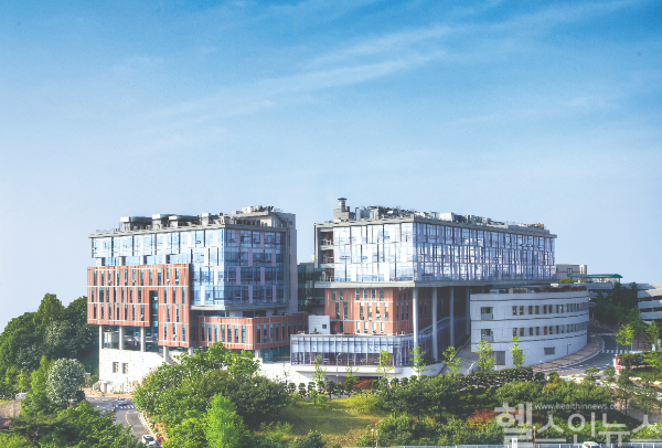 고려대학교 의과대학 전경 (고대의대 제공)