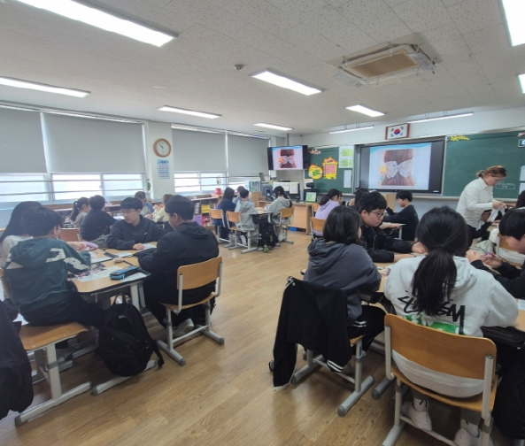 당진교육지원청 학교지원센터, 찾아가는 창의체험학교‘학교로’운영