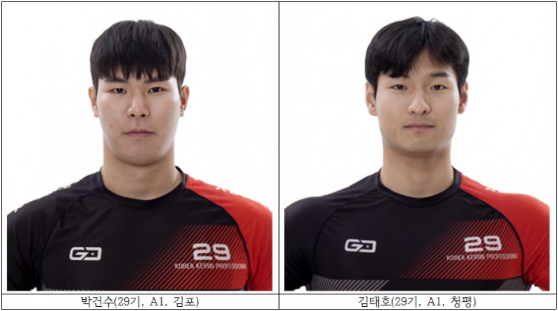 경륜 29기 우수급 신인들의 험난했던 결승전 우승 도전기