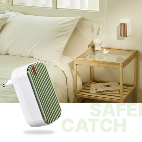 바퀴벌레·개미 퇴치…캐치큐 초음파 해충퇴치기 4월 한정 할인 & 무료배송